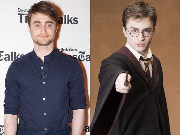 Ini Cara yang Dilakukan Daniel Radcliffe Untuk Singkirkan Sosok Harry Potter Pada Dirinya