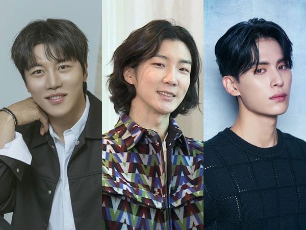 Lee Seung Hoon WINNER Hingga Yoo Taeyang SF9 Bintangi Musikal 'Dream High'