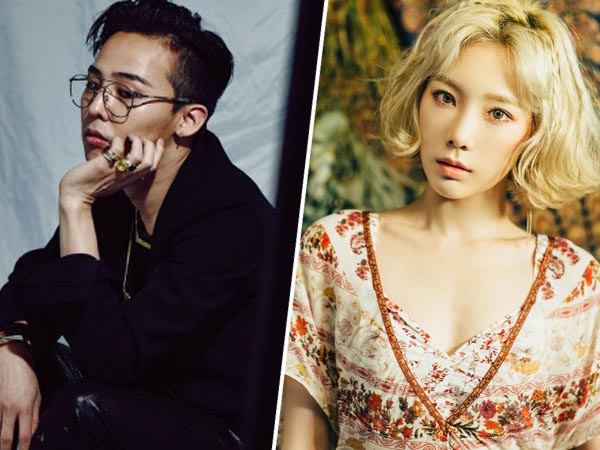 Belum Usai, Bukti Lain Rumor Pacaran G-Dragon dan Taeyeon Muncul Lagi!