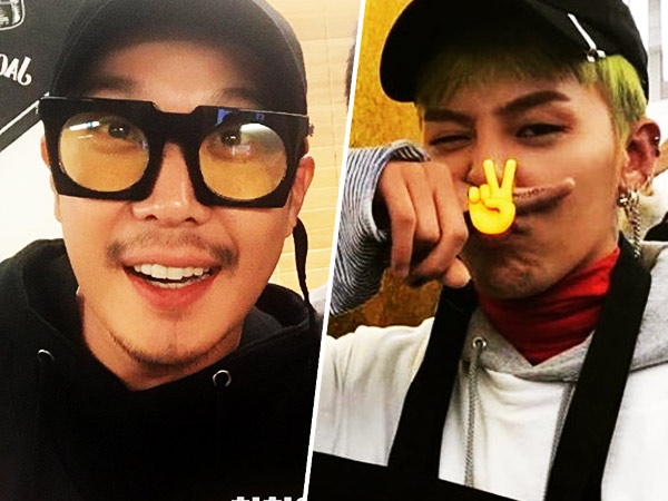 Dihadiahi yang Asli, HaHa Ketahuan Gunakan Topi Palsu dari Brand G-Dragon?