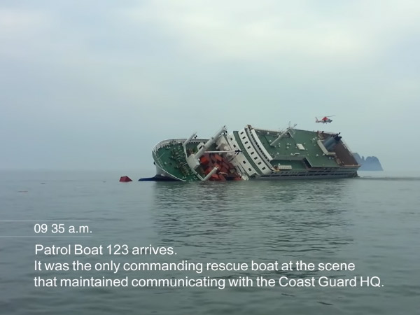 Film Dokumenter Tragedi Kapal Sewol Juga Masuk Nominasi Oscar