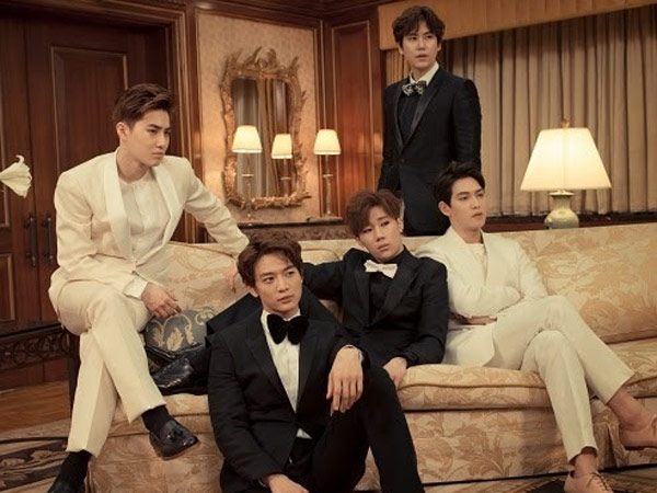 Tampannya Geng Kyuline Tampil Classy di Pemotretan &#39;InStyle&#39;