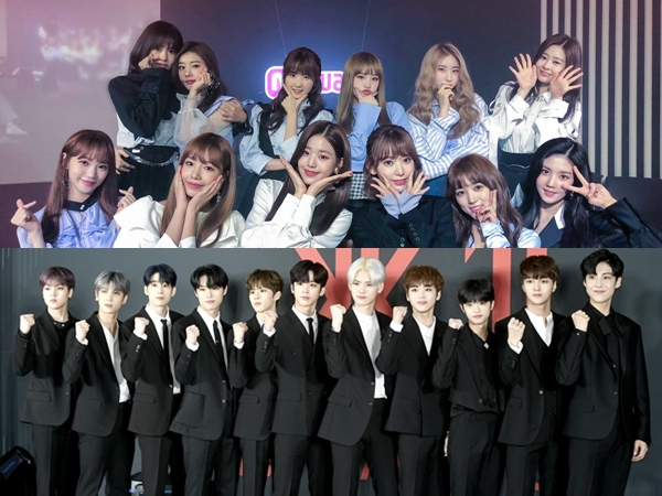 IZ*ONE dan X1 Dirumorkan Bubar, Ini Kata Mnet