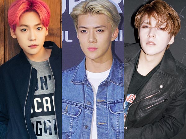 6 Idola K-pop Ini Bisa Disebut 'Bukan Orang Korea' Karena Penampilan Fisiknya!