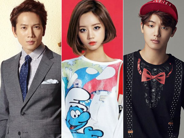 Jisung Konfirmasi, Hyeri dan Minhyuk Jadi Kandidat Selanjutnya Untuk Bintangi Drama 'Ddanddara'?