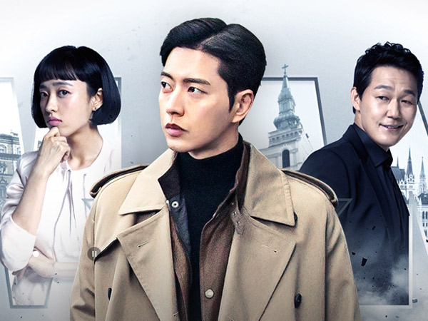 Disiarkan ke Seluruh Dunia, 'Man to Man' Jadi K-Drama Pertama yang Tayang di Netflix!