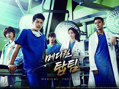 Serunya Tengok Para Dokter 'Medical Top Team' Saat Break Syuting
