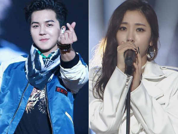 Dirumorkan Pacaran dengan Chanmi ‘Produce 101’, Mino WINNER Beri Klarifikasi