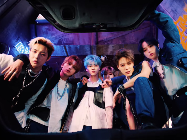 NCT Dream Tampilkan Imej Swag Dalam MV Teaser 'Ridin''