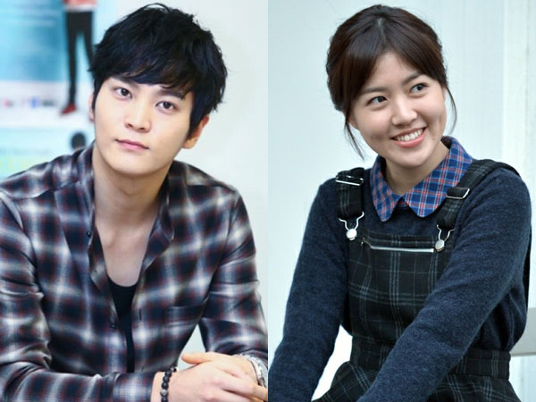 Syuting Perdana 'Tomorrow Cantabile', Joo Won & Shim Eun Kyung Langsung Klop!