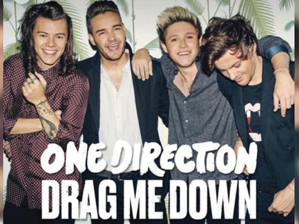 'Drag Me Down' Jadi Single Terbaru One Direction Setelah Ditinggal Zayn Malik