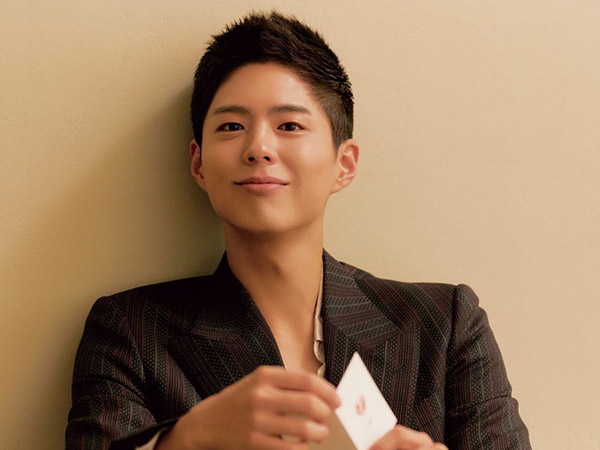 Park Bo Gum Diprotes Promosi Drama dan Film Saat Wamil, Angkatan Laut Korsel Angkat Bicara