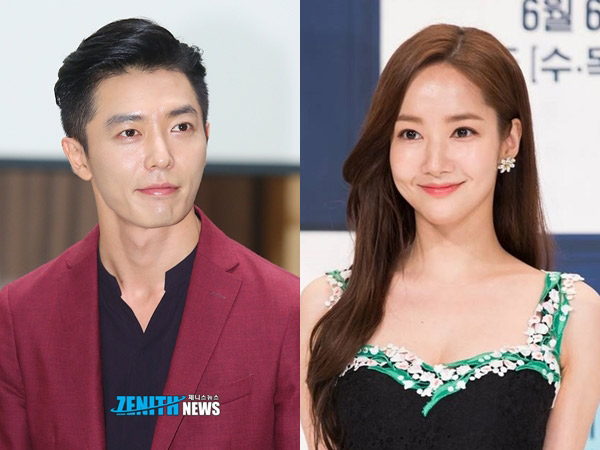 Kim Jae Wook Bakal Jadi Pasangan Park Min Young di Drama Rom-Com tvN?