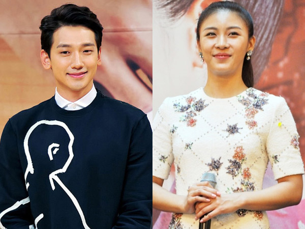 Rain dan Ha Ji Won akan Main Bareng di Drama Komedi Romantis Terbaru SBS?