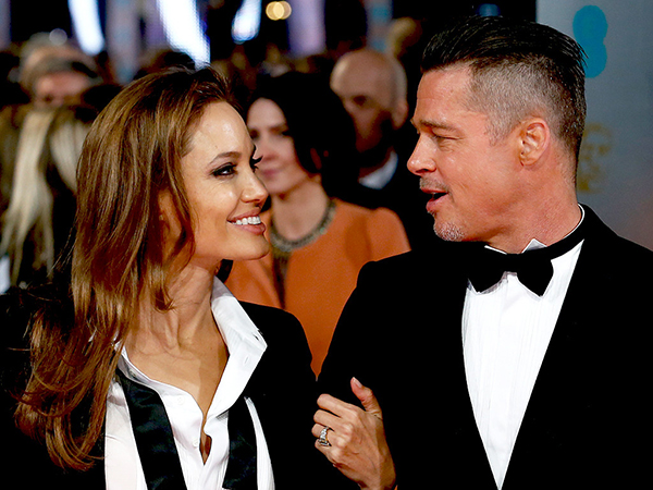 Brad Pitt Akhirnya Buka-bukaan Soal Pernikahannya dengan Angelina Jolie