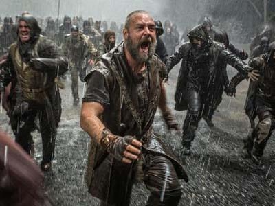 Bioskop Kebanjiran, Penonton di Inggris Gagal Nonton Film ‘Noah’!