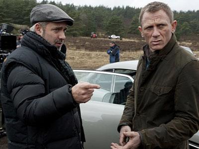James Bond Kembali Disutradarai Oleh Sam Mendes