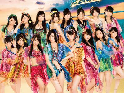 Wah, Lagu Baru SKE48 Jadi Lagu Tema Atlet Renang Jepang!