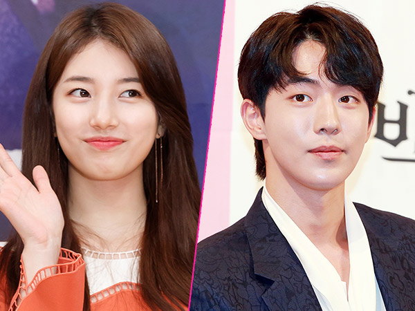 Suzy Bakal Dipasangkan dengan Nam Joo Hyuk di Drama Baru MBC?