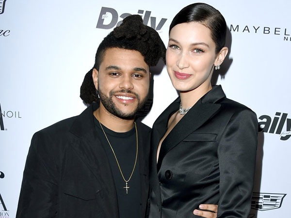 The Weeknd Pamerkan Foto Bukti Balikan Dengan Bella Hadid?