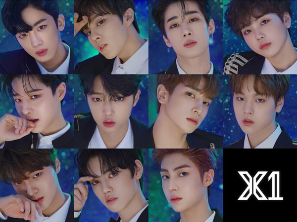 Grup Jebolan Mnet 'Produce X 101' X1 Pastikan Tanggal untuk Debut Show-con