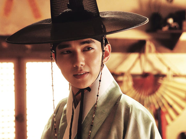 Usai Film, Yoo Seung Ho Siap Comeback Layar Kaca Lewat Drama Bertema Kerajaan!