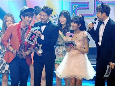 Duh, Program MBC Music Core Salah Bacakan Pemenang!