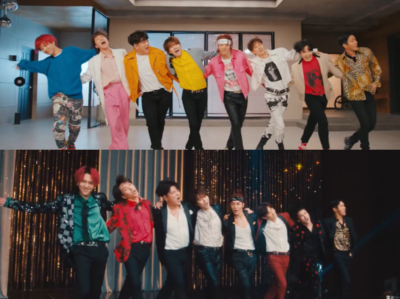 MV Review Super Junior - House Party: Pesta di Rumah Aja Seru Banget