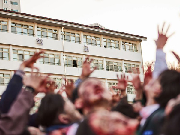 Sinopsis All Of Us Are Dead, Drama Zombie Netflix Berikutnya