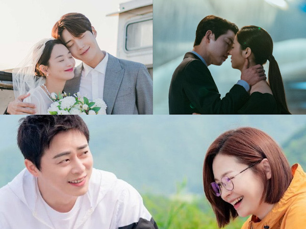 Diborong tvN, Inilah 7 Pasangan Drakor 2021 Terbaik Pilihan Media Korea