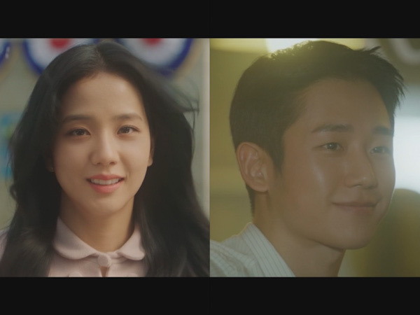 Jisoo BLACKPINK Jatuh Cinta Pada Pandangan Pertama Terhadap Jung Hae In