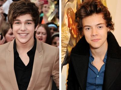 Disindir Harry Styles, Austin Mahone : Aku Tetap Seorang Directioners