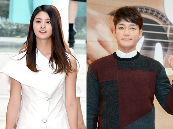 Junghwa EXID dan Kim Jin Woo Akan Main Bareng di Web Drama 'Mask'