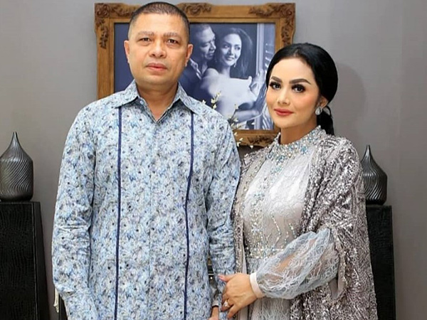 Bongkar Chat Aurel, Krisdayanti Minta Raul Lemos Tak Disudutkan