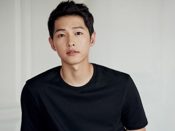 Agensi Umumkan Jadwal Perdana Song Joong Ki Usai Menikahi Song Hye Kyo