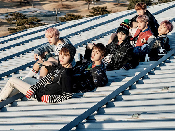 Album Terbaru Sudah Dipesan Lebih dari 700 Ribu Kopi, BTS Pecahkan Rekornya Sendiri