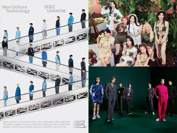 NCT Bertahan di Puncak, Inilah Artis K-Pop yang Tempati Chart Billboard World Albums Minggu Ini