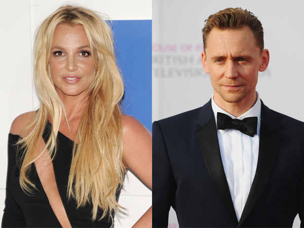 Gunakan Jasa ‘Mak Comblang’, Britney Spears Dekati Tom Hiddleston?