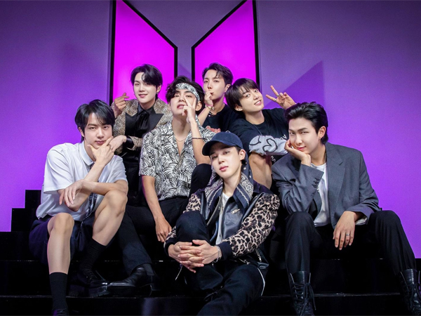 BTS Pecahkan Rekor Dunia dengan Kemenangan di Nickelodeon Kids' Choice Awards 2023