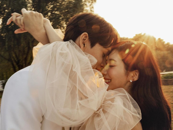 Menikah Bulan Depan, Chae Seo Jin Sampaikan Hal Ini Kepada Penggemar