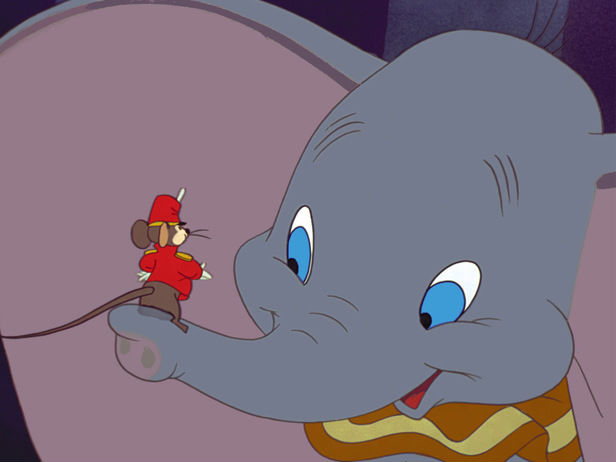 Wah, Disney Akan Segera Rilis Film 'Dumbo' Si Gajah Imut!