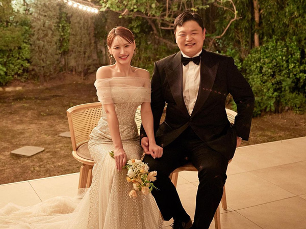 Go Kyu Pil dan Amin Bagikan Foto Pre-Wedding yang Menggemaskan