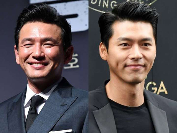 Hyun Bin dan Hwang Jung Min Terbang ke Yordania untuk Syuting Film Baru