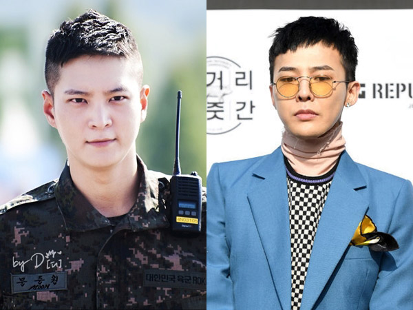 Bertugas Jadi Asisten Instruktur, Joo Won Puji Kemampuan Militer G-Dragon