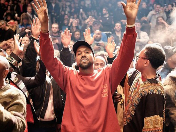 Kanye West Dituntut Fans Gara-gara Bohong Soal Album 'Life of Pablo'!
