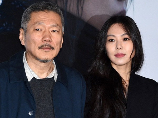 Makin Terbuka, Sutradara Film Ini Konfirmasi Skandal Asmaranya dengan Aktris Kim Min Hee
