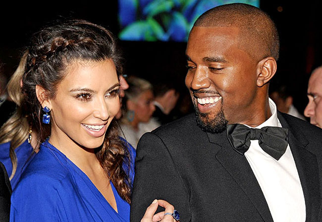 Ini Alasan Kim Kardashian dan Kanye West Namai Anak Keduanya Saint West