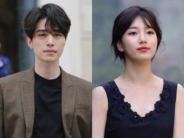 Insider Sebut Hubungan Asmara Lee Dong Wook dan Suzy Sebenarnya 'Dipaksakan'