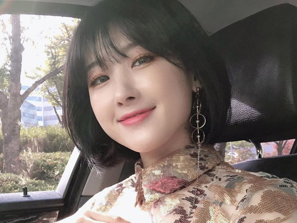 Moon Hyuna Eks 9MUSES Umumkan Kehamilan Setelah 3 Tahun Menikah