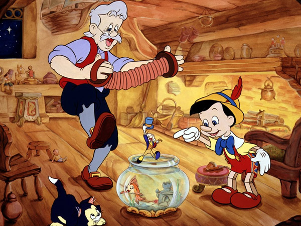 Setelah 'Cinderella', Disney Juga akan Produksi 'Pinocchio' Versi Live-Action!